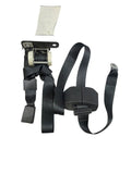 RAM1500   2010 Seat Belt Rear 614478