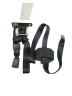 RAM1500   2010 Seat Belt Rear 614478