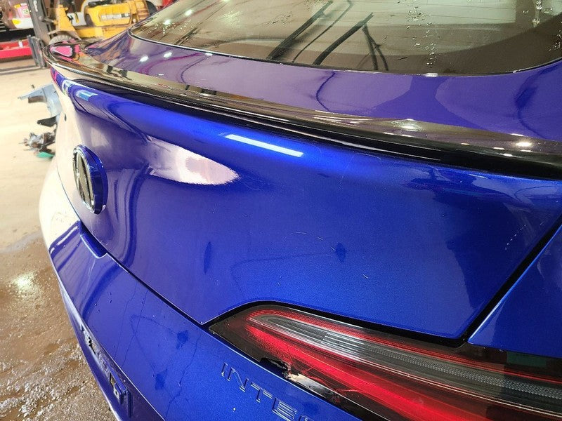 Trunk/Hatch/Tailgate With Spoiler Fits 23-25 INTEGRA 671290