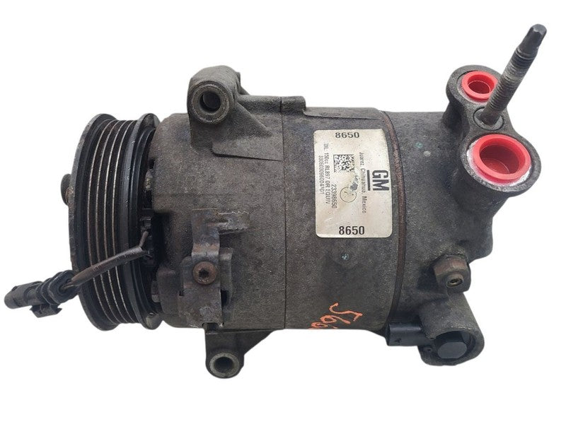 AC Compressor Fits 16 CANYON 675624