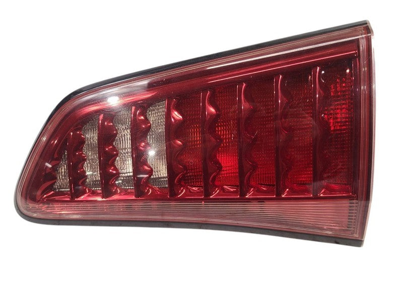 Passenger Tail Light Gate Mounted Fits 14-17 INFINITI QX80 659662