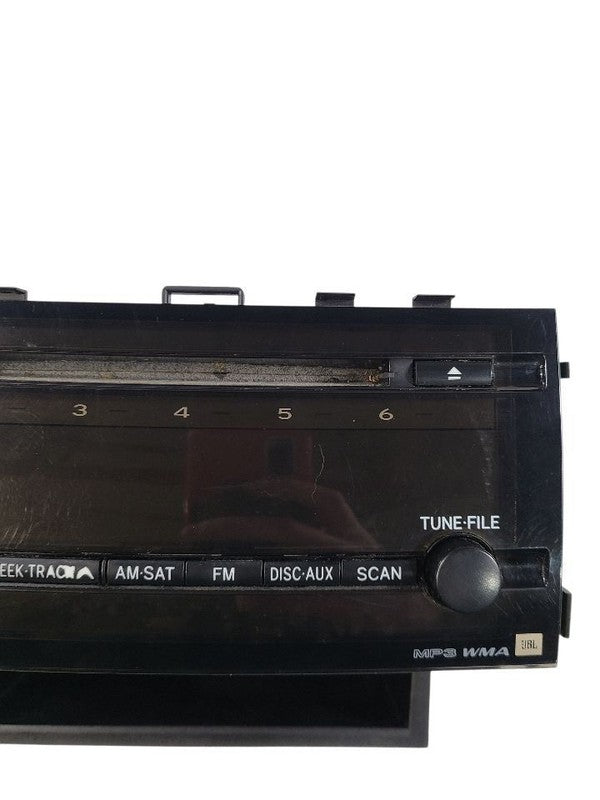 Audio Equipment Radio Receiver With CD Fits 06-09 PRIUS 654742