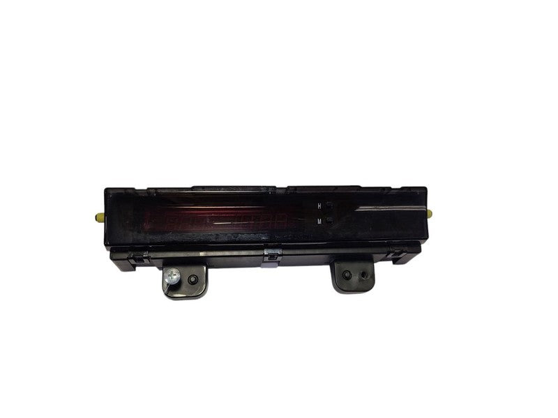Info-GPS-TV Screen Dash Mounted With Cruise Control Fits 08-13 TUNDRA 