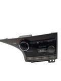 Temperature Control Without Rear View Camera Fits 09-12 VENZA 654505