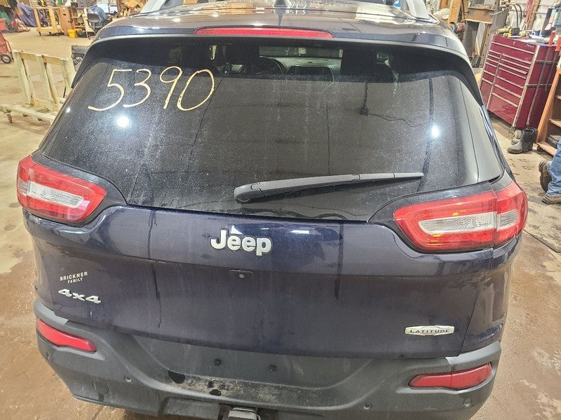 Trunk/Hatch/Tailgate With Rear View Camera Fits 14-18 CHEROKEE 658342