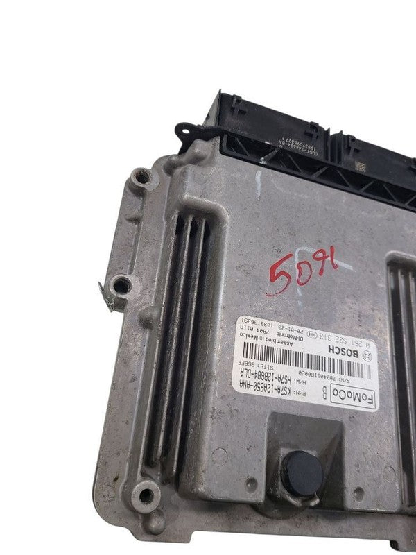Engine ECM Electronic Control Module 2.0L VIN 9 Turbo Fits 17-20 FUSIO