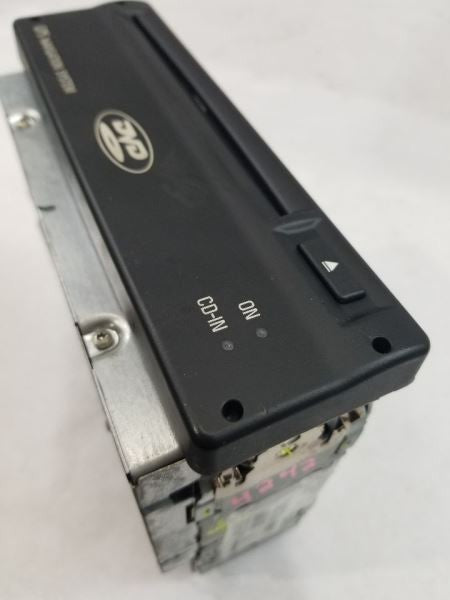 Audio Equipment Radio Remote CD Navigation Player Fits 02-03 BMW 745i 
