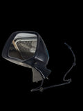 Driver Side View Mirror Power Heated Fits 11-17 QUEST 652000