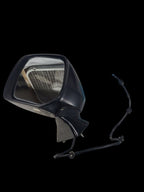 Driver Side View Mirror Power Heated Fits 11-17 QUEST 652000