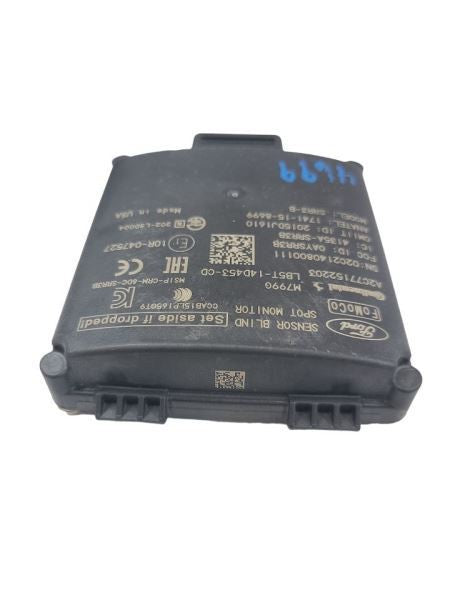 Camera/Projector Radar Unit Rear With Police Pkg Fits 20 EXPLORER 5919