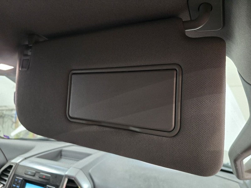 Passenger Sun Visor Crew Cab With Mirror Fits 15-17 FORD F150 PICKUP 6