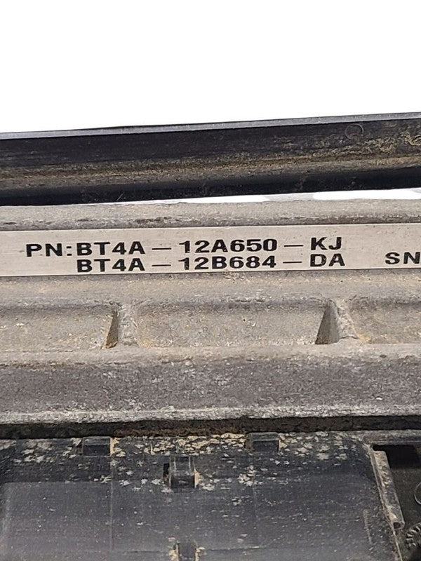 Engine ECM Electronic Control Module ID BT4A-KG Fits 11 EDGE 632222