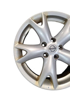 Wheel 17x7 Alloy 5 Spoke Fits 08-12 ROGUE 648902