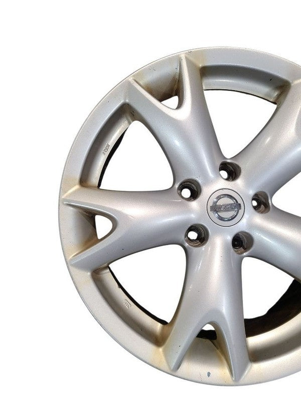 Wheel 17x7 Alloy 5 Spoke Fits 08-12 ROGUE 648902