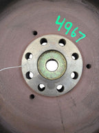 Flywheel/Flex Plate VIN W 6th Digit Jk Body 3.6L Fits 12-18 WRANGLER 6