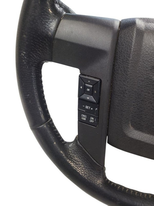 Steering Column Floor Shift Manual Tilt Fits 11-12 FORD F150 PICKUP 66