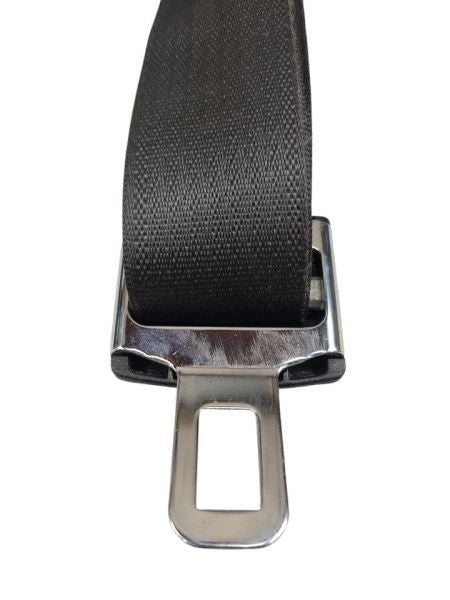 SILV25NEW 2007 Seat Belt Rear 596363