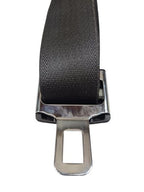 SILV25NEW 2007 Seat Belt Rear 596363