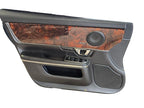 XJ        2016 Front Door Trim Panel 640322