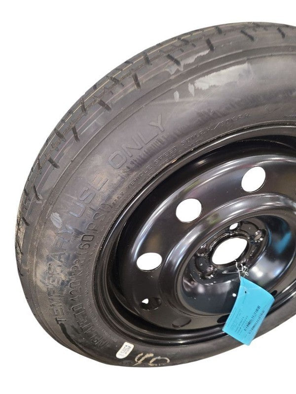 Wheel 17x4-1/2 Compact Spare Steel Fits 07-15 MKX 647265