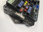 XF        2015 Body Control Module Chassis ECM 563690