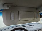 Driver Left Sun Visor Illuminated Fits 07-14 ESCALADE 613162