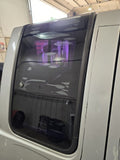 Passenger Right Quarter Glass Tinted Fits 86-97 NISSAN PICKUP 642003