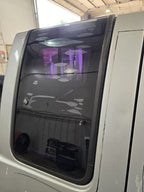 Passenger Right Quarter Glass Tinted Fits 86-97 NISSAN PICKUP 642003