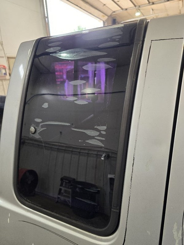 Passenger Right Quarter Glass Tinted Fits 86-97 NISSAN PICKUP 642003