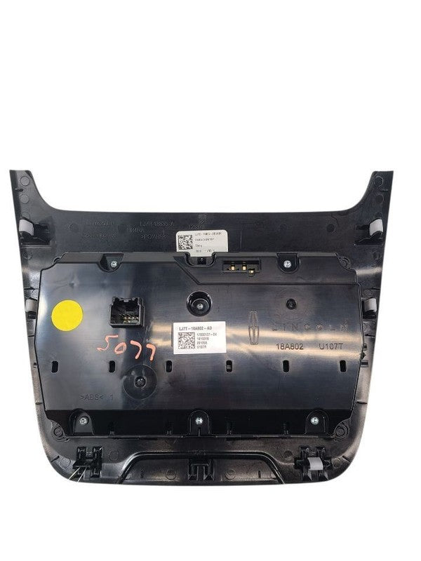 Audio Equipment Radio Control Panel Heated Seats Fits 20 CORSAIR 63169