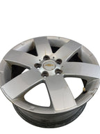 Wheel 17x7 6 Spoke Opt N75 Fits 08-10 VUE 615496