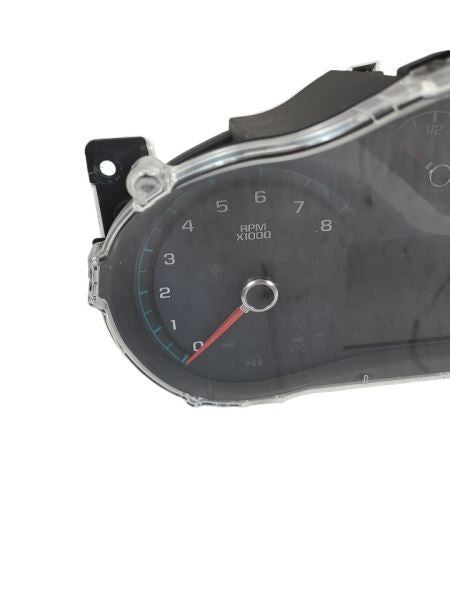 Speedometer MPH And KPH Opt Umn Cluster ID 84257746 Fits 18-19 CANYON 