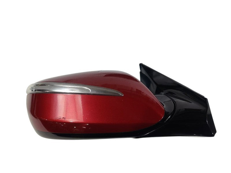 Passenger Side View Mirror Power Heated With Memory Fits 14-16 SANTA F