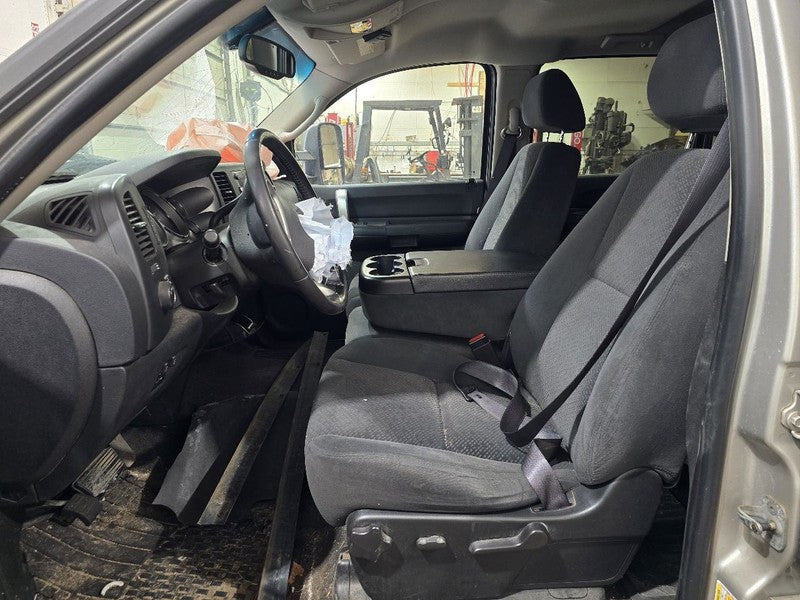 SILVRDO25 2008 Seat Belt Rear 622583