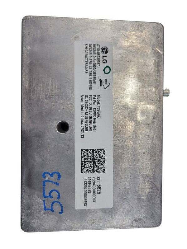 Chassis ECM Communication Onstar Opt UE1 Fits 15 SIERRA 2500 PICKUP 67
