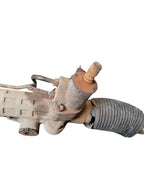 Steering Gear/Rack Power Rack And Pinion With Crew Cab Fits 03-06 TUND