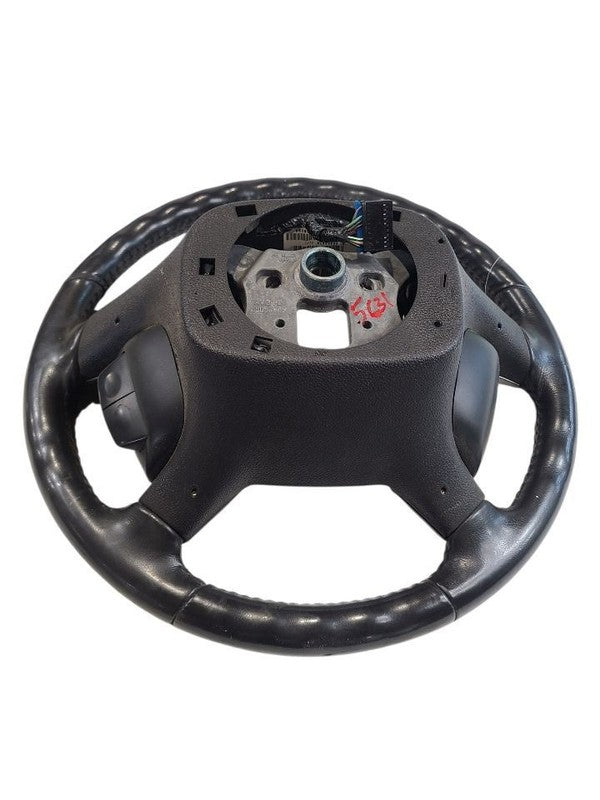 SILVRDO25 2011 Steering Wheel 673710