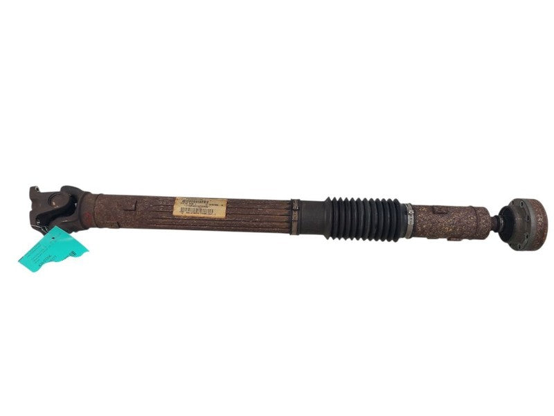 Front Drive Shaft VIN W 6th Digit Jk Body Dana 30 Fits 12-18 WRANGLER 