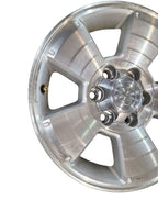 Wheel 17x7-1/2 5 Spoke Fits 03-09 4 RUNNER 639664