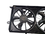 Radiator Fan Motor Fan Assembly Fits 14-21 SILVERADO 1500 PICKUP 63725
