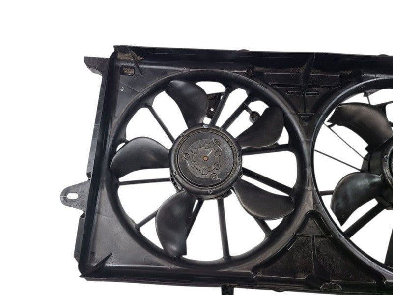 Radiator Fan Motor Fan Assembly Fits 14-21 SILVERADO 1500 PICKUP 63725