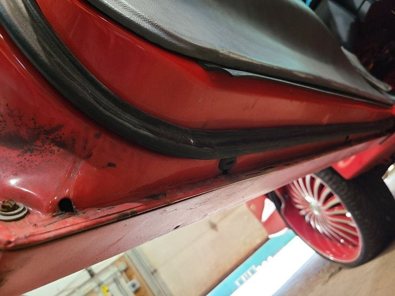 Driver Left Front Door Electric Fits 84-92 CAMARO 677646