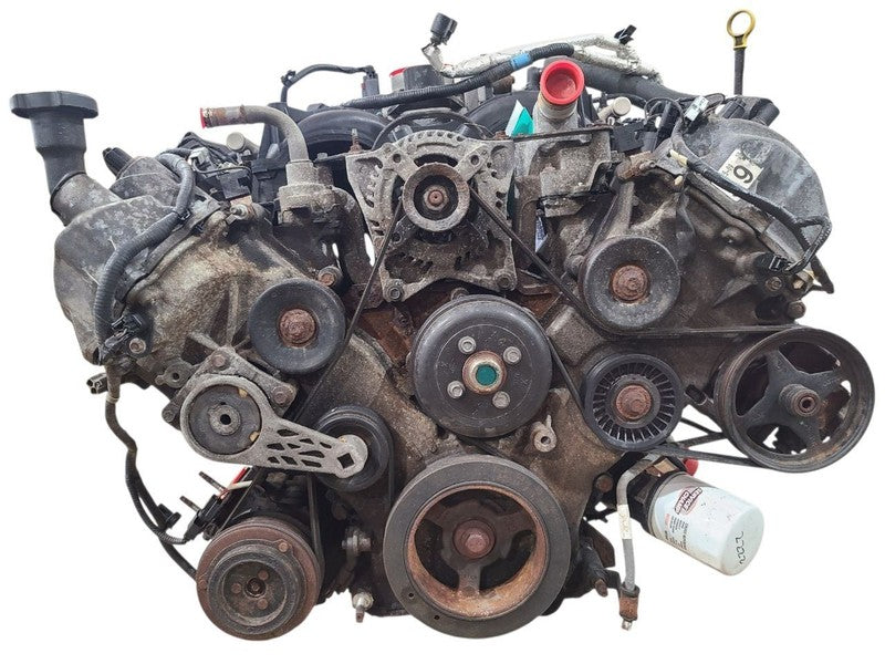Engine 5.4L VIN 5 8th Digit 3V Flex Fuel Vehicle Fits 09-14 EXPEDITION
