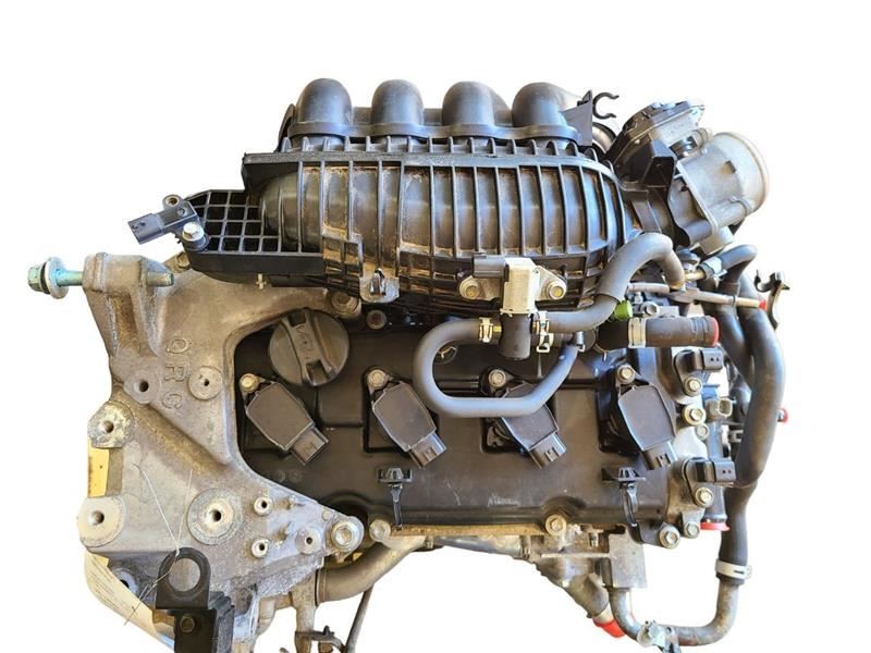 Engine 2.5L A 4th QR25DE VIN J 1st Digit Fits 18 ROGUE 583016
