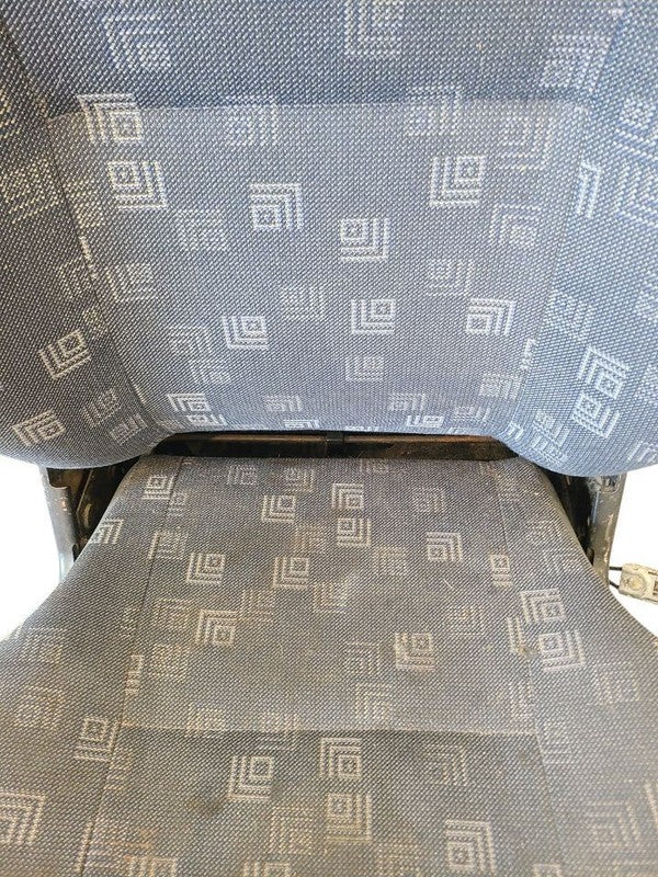 Passenger Front Seat Bucket Cloth Fits 02-06 SPRINTER 2500 669894