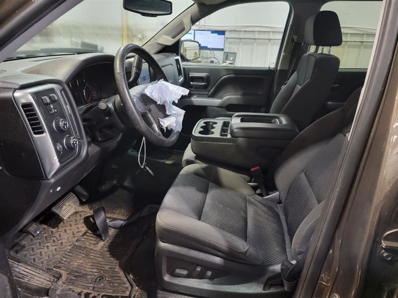 Speedometer Cluster MPH US Market Fits 14 SILVERADO 1500 351829 234485