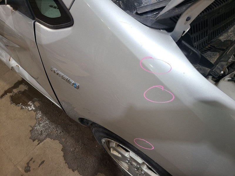 Passenger Right Fender Fits 05-09 PRIUS 654701