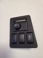 ROGUEOLD  2015 Dash/Interior/Seat Switch 623213