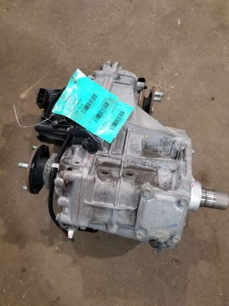 Transfer Case 3.5L 6 Cylinder 2GRFKS Engine Fits 16-19 TACOMA 542064