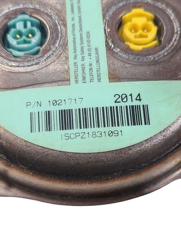 Driver Air Bag Front US Built Driver Wheel Turbo Fits 15-17 SONATA 647